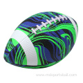 Size 3 6 9 full printing american football